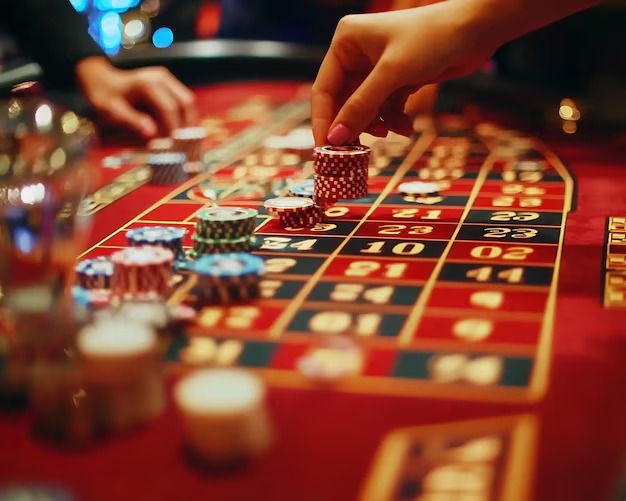 bandarbola Slots